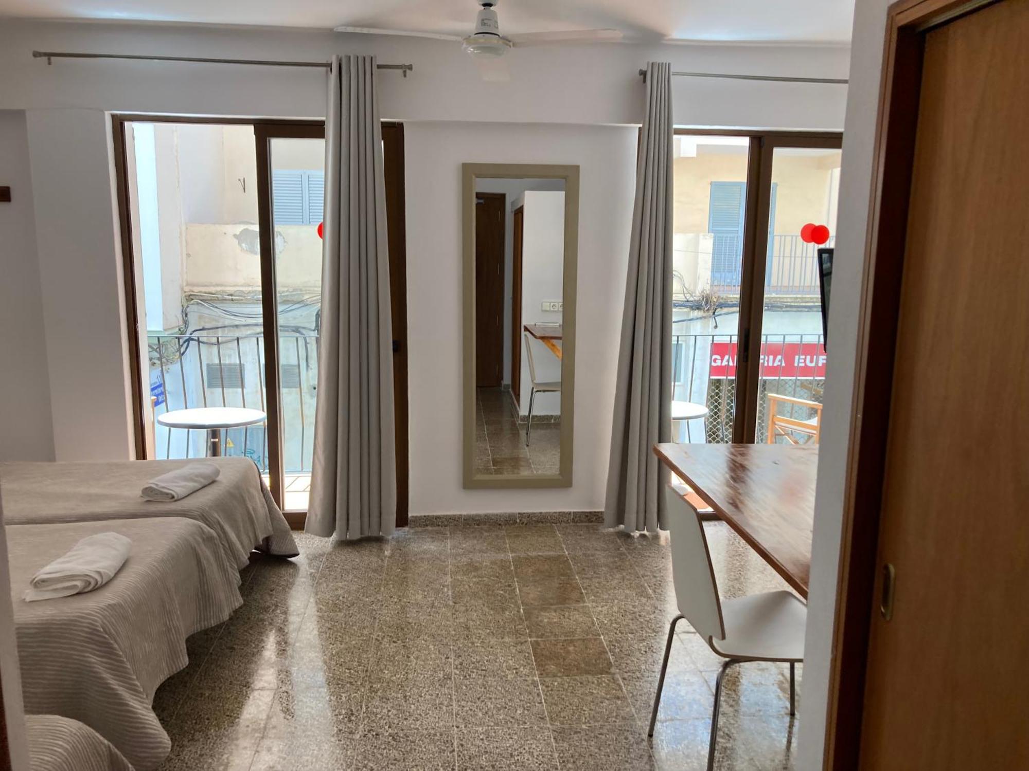 Hostal Las Nieves Ibiza by Eksteriør bilde