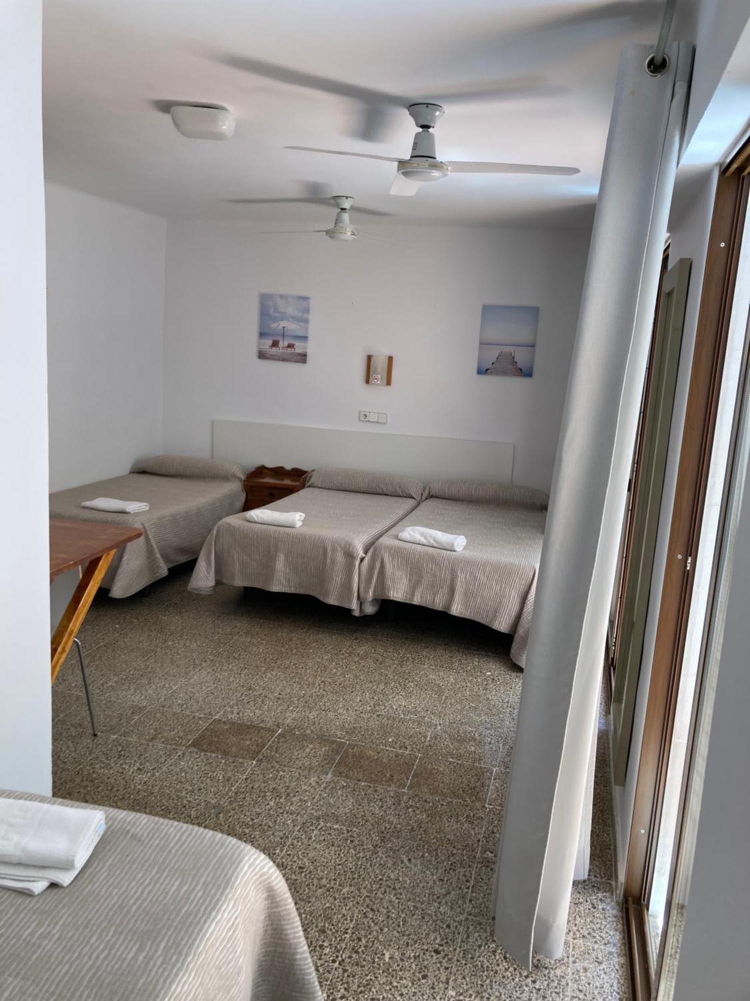 Hostal Las Nieves Ibiza by Eksteriør bilde