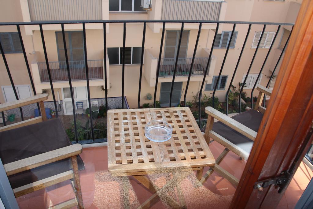 Hostal Las Nieves Ibiza by Eksteriør bilde