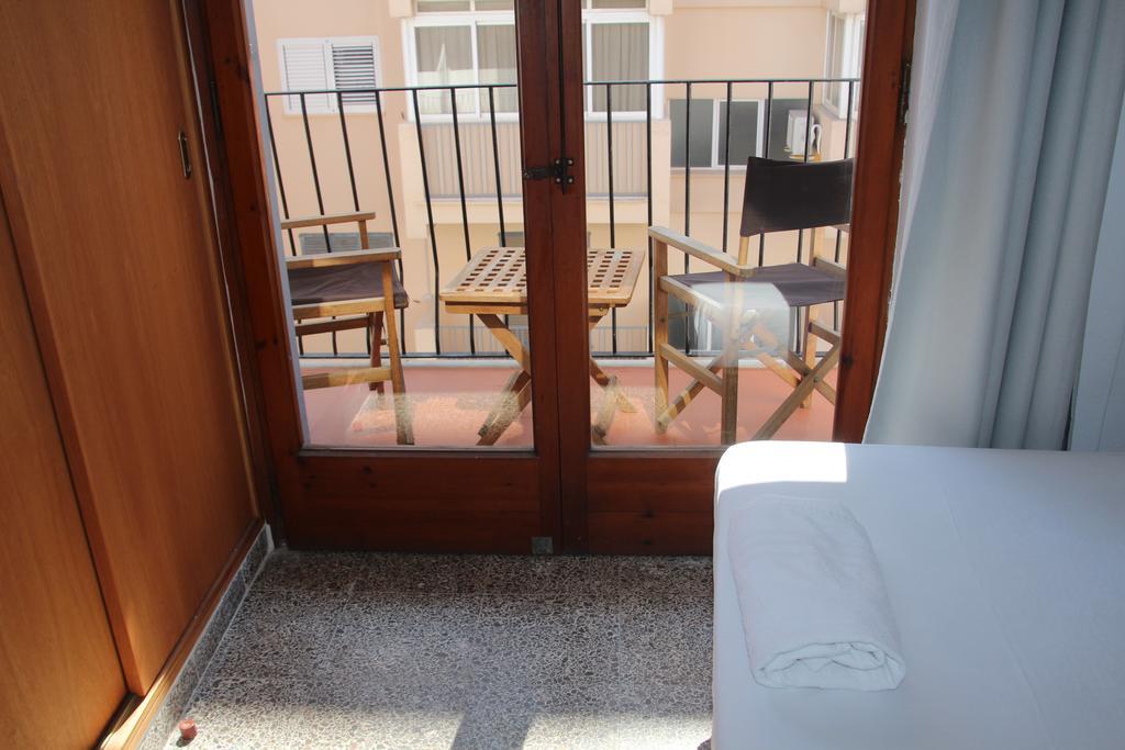 Hostal Las Nieves Ibiza by Eksteriør bilde