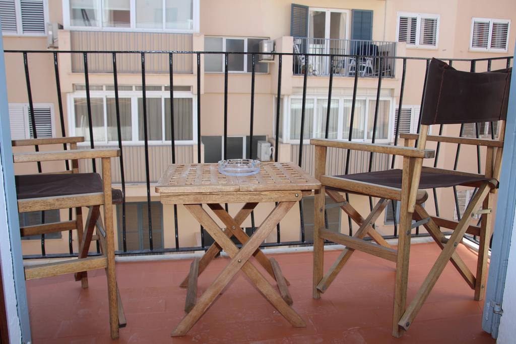 Hostal Las Nieves Ibiza by Eksteriør bilde