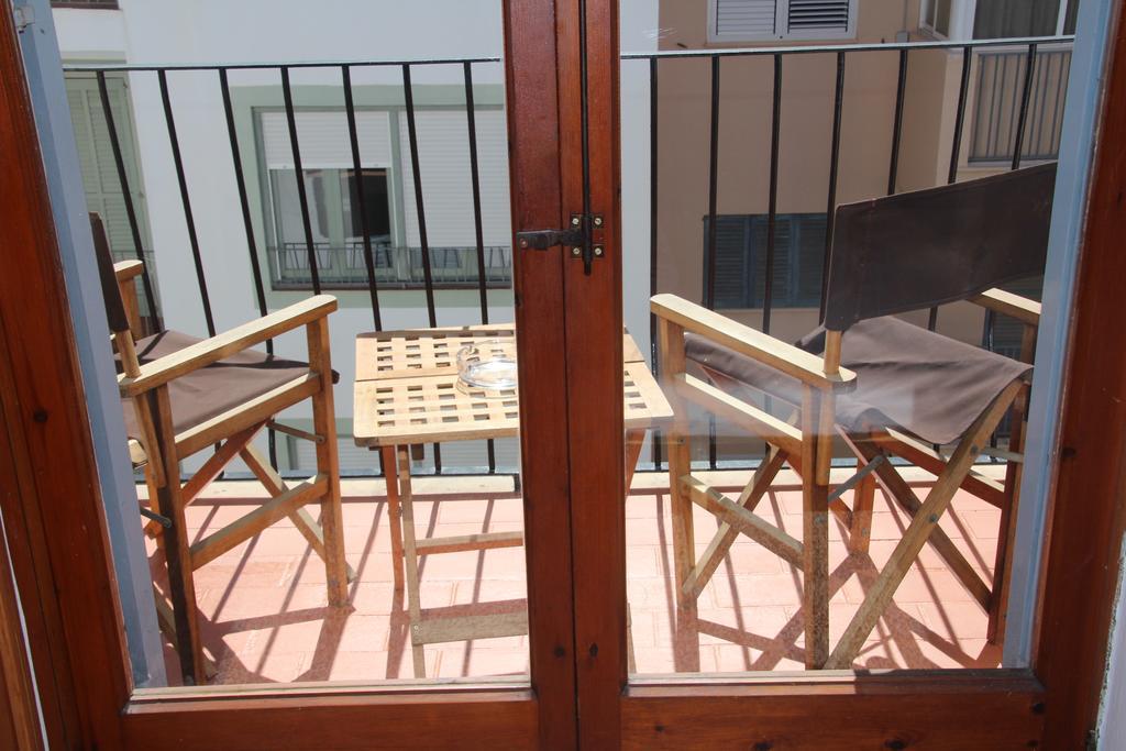 Hostal Las Nieves Ibiza by Eksteriør bilde