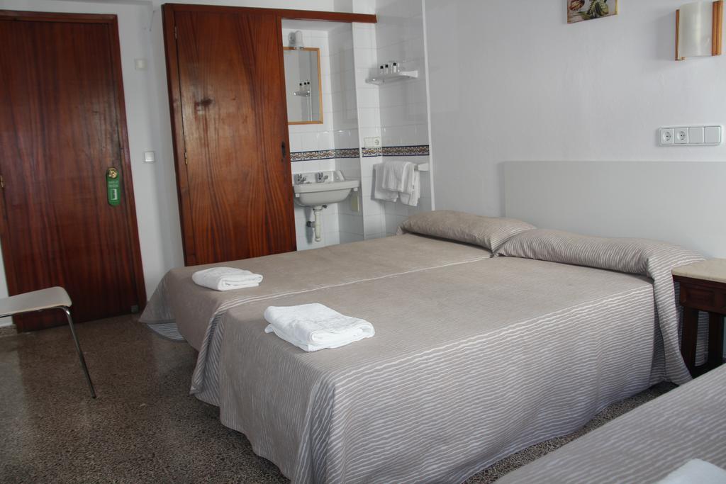 Hostal Las Nieves Ibiza by Eksteriør bilde
