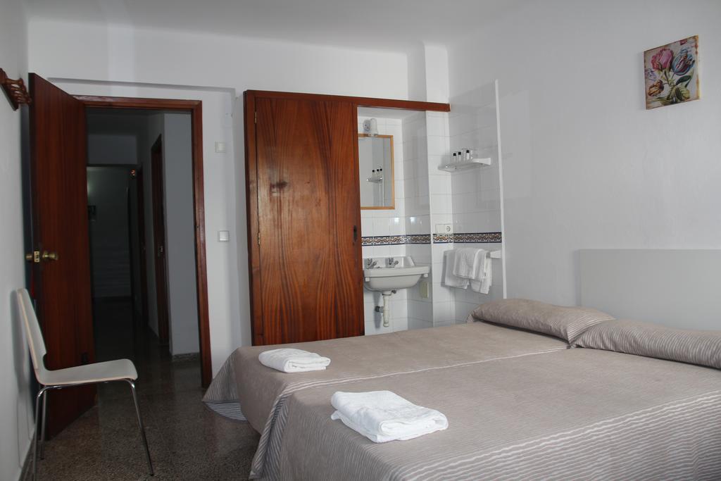 Hostal Las Nieves Ibiza by Eksteriør bilde