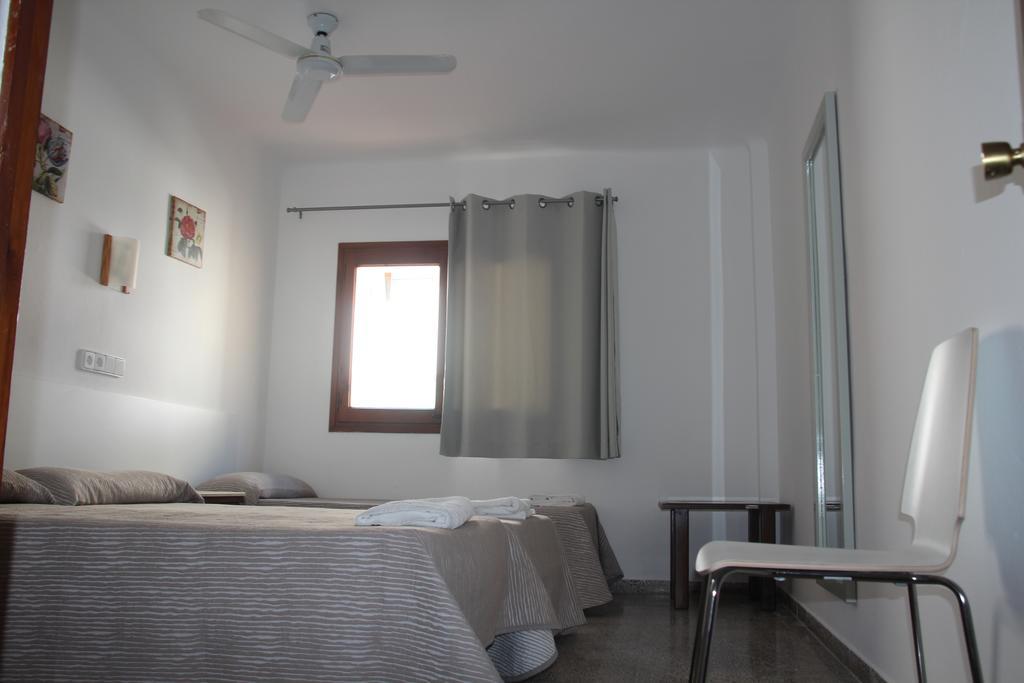 Hostal Las Nieves Ibiza by Eksteriør bilde