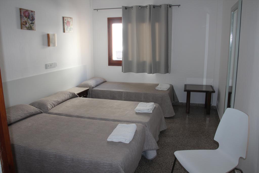 Hostal Las Nieves Ibiza by Eksteriør bilde