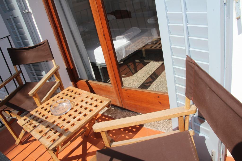 Hostal Las Nieves Ibiza by Eksteriør bilde