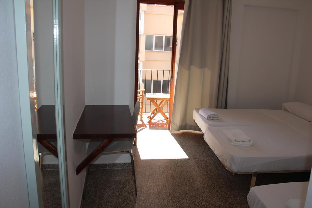 Hostal Las Nieves Ibiza by Eksteriør bilde