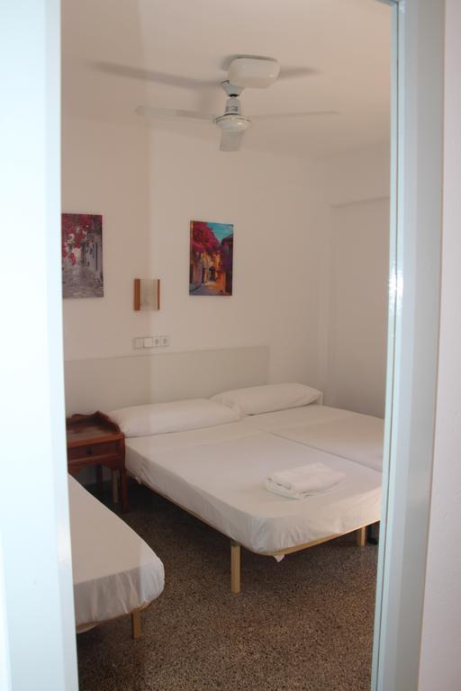Hostal Las Nieves Ibiza by Eksteriør bilde