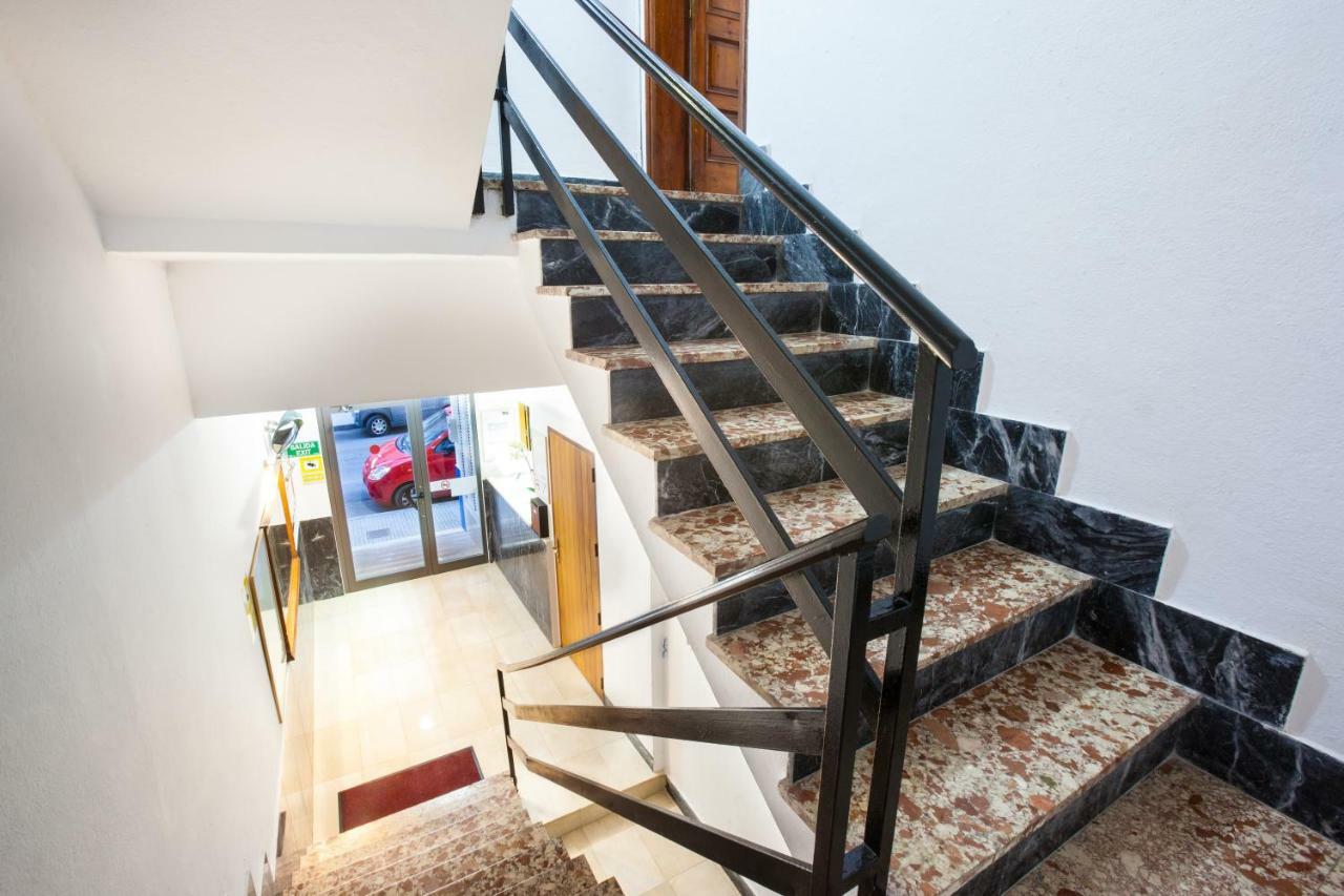 Hostal Las Nieves Ibiza by Eksteriør bilde