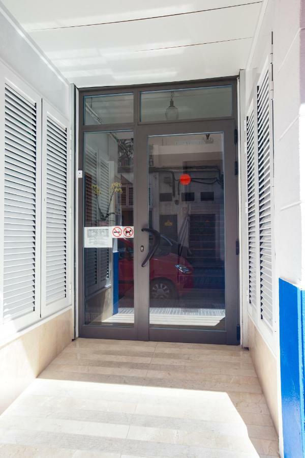 Hostal Las Nieves Ibiza by Eksteriør bilde