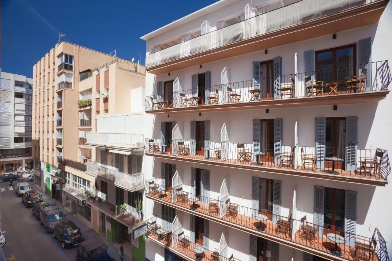 Hostal Las Nieves Ibiza by Eksteriør bilde