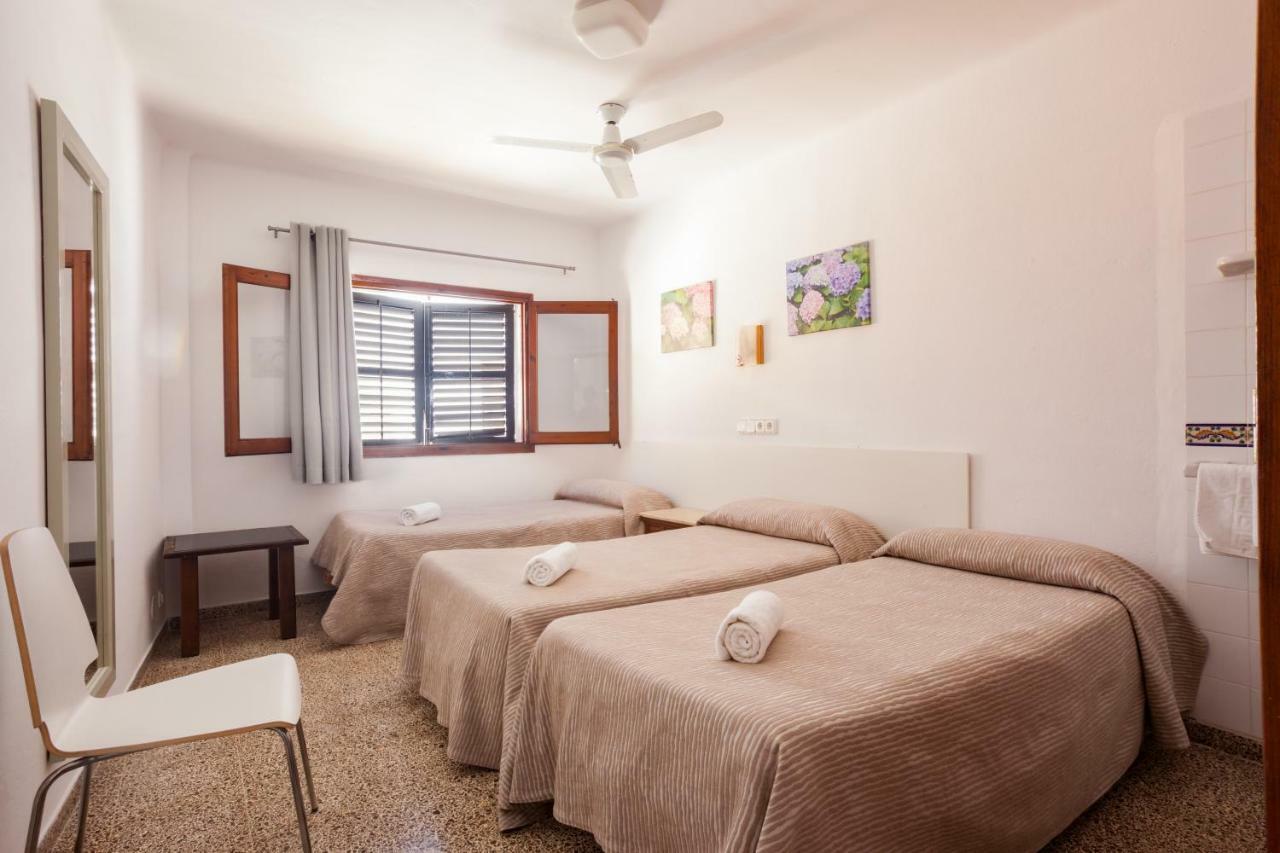 Hostal Las Nieves Ibiza by Eksteriør bilde