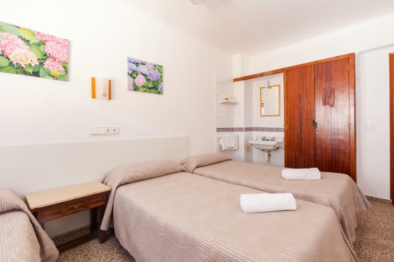 Hostal Las Nieves Ibiza by Eksteriør bilde