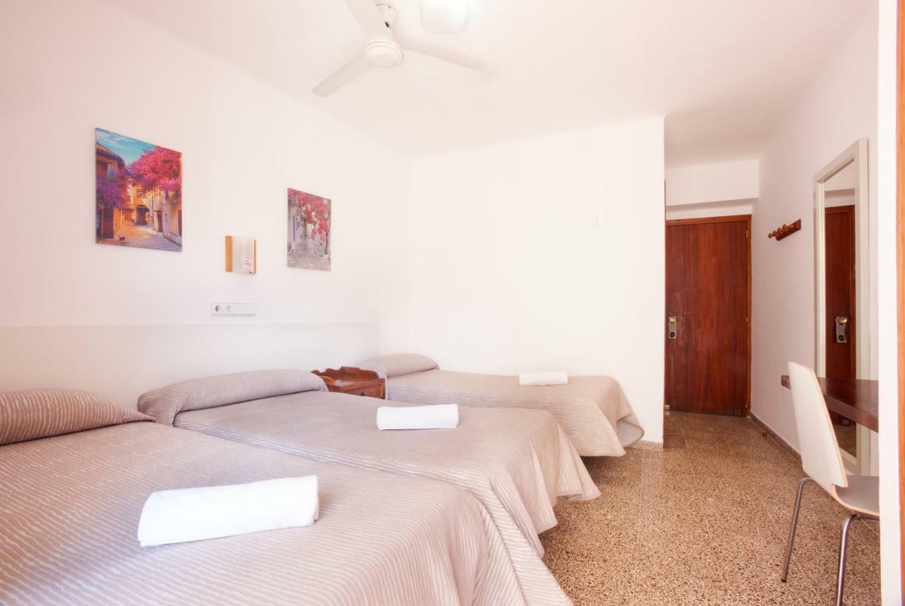 Hostal Las Nieves Ibiza by Eksteriør bilde