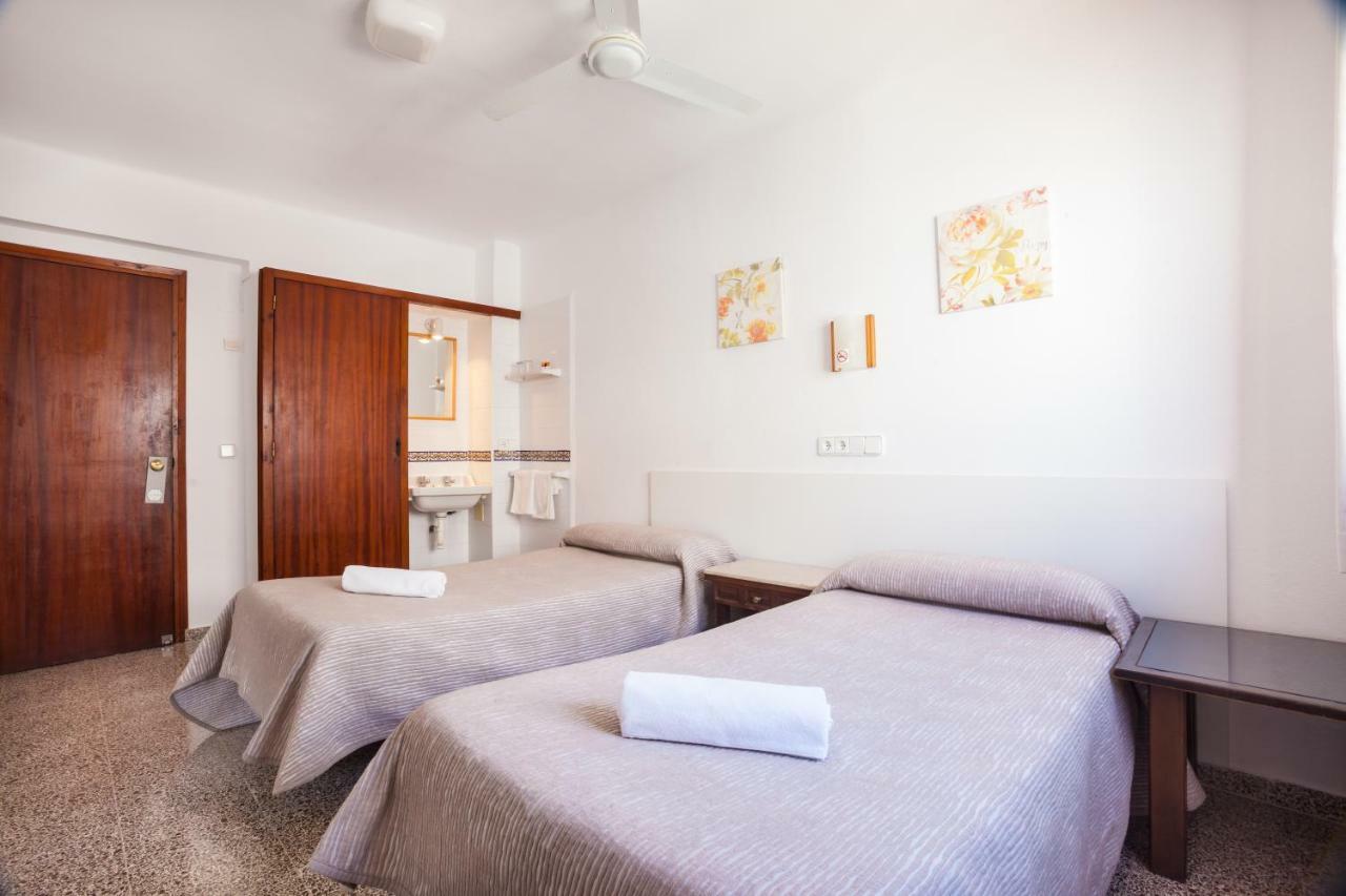 Hostal Las Nieves Ibiza by Eksteriør bilde